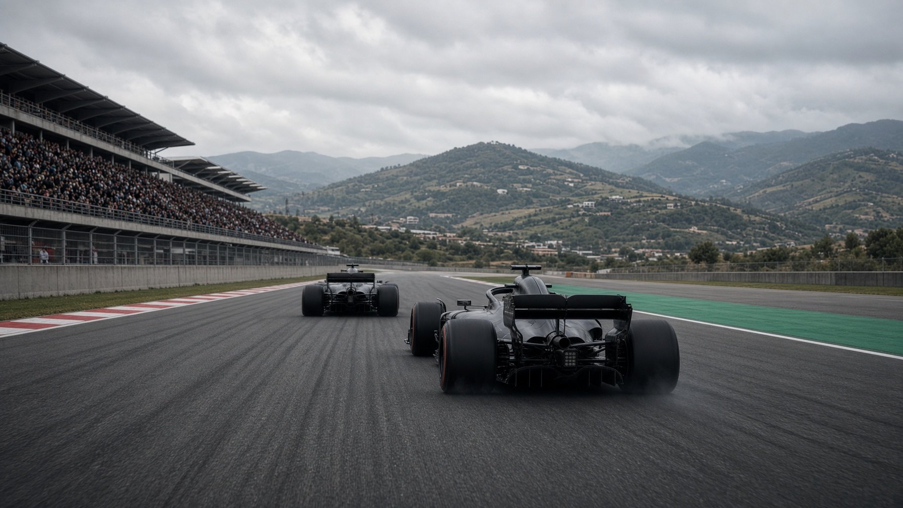 Circuit de Barcelona-Catalunya — F1 Montmeló