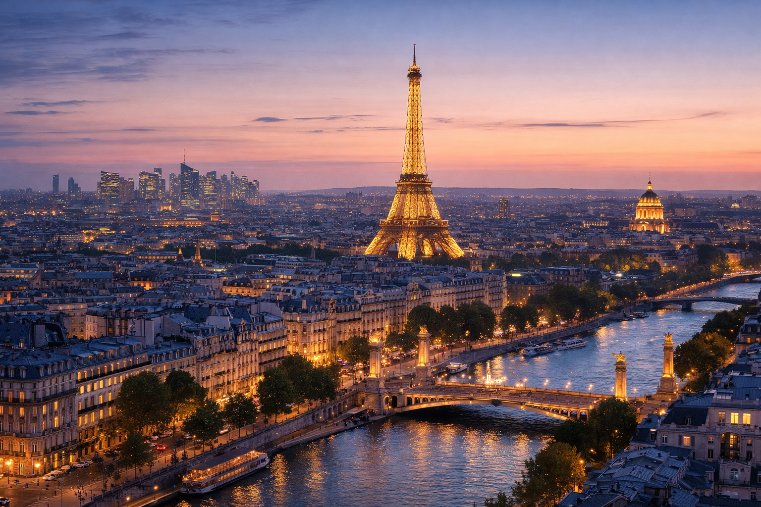 Luxury VIP Chauffeur Paris Luxentis