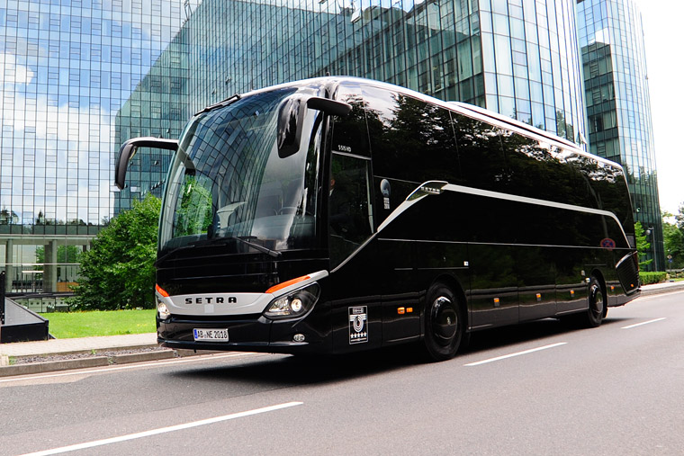 VIP Coach Executive Paris