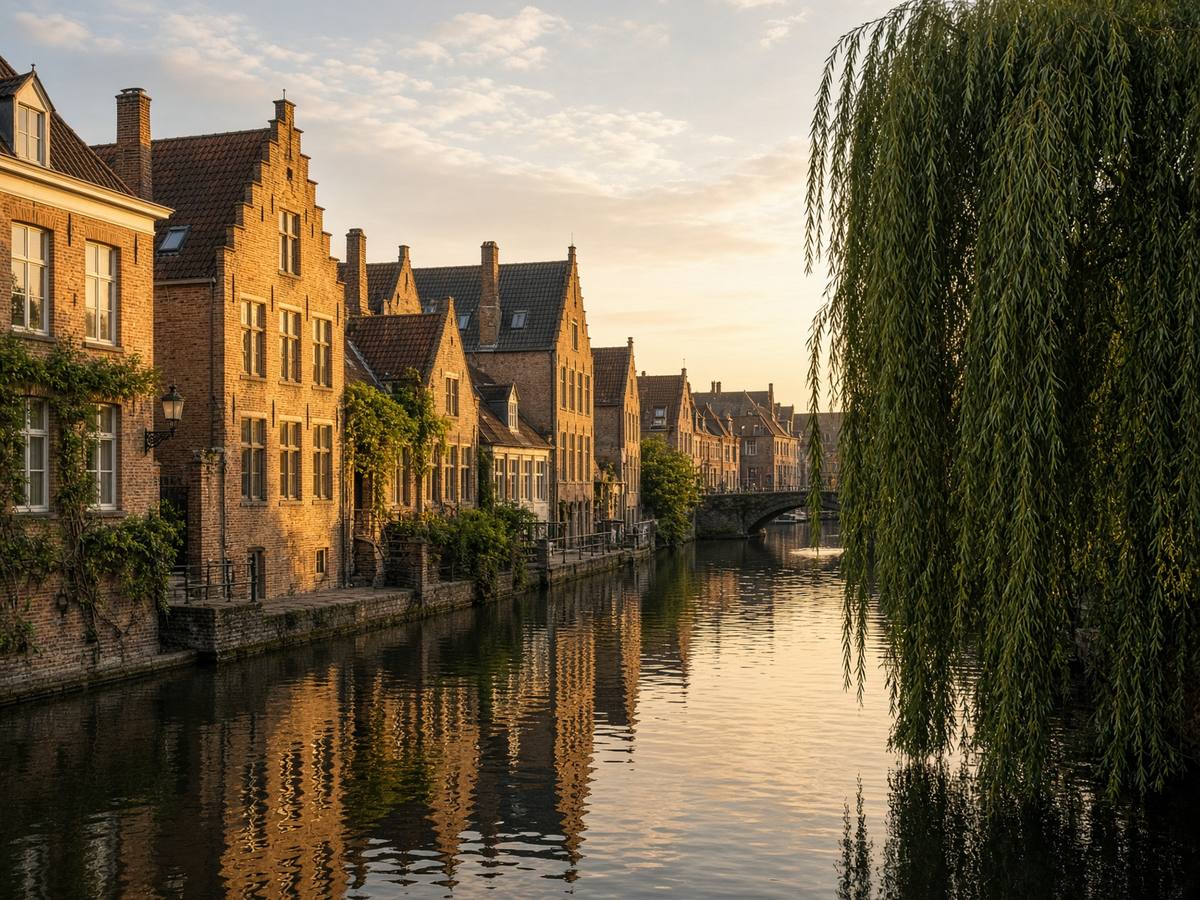 Belgique pour les agences UK